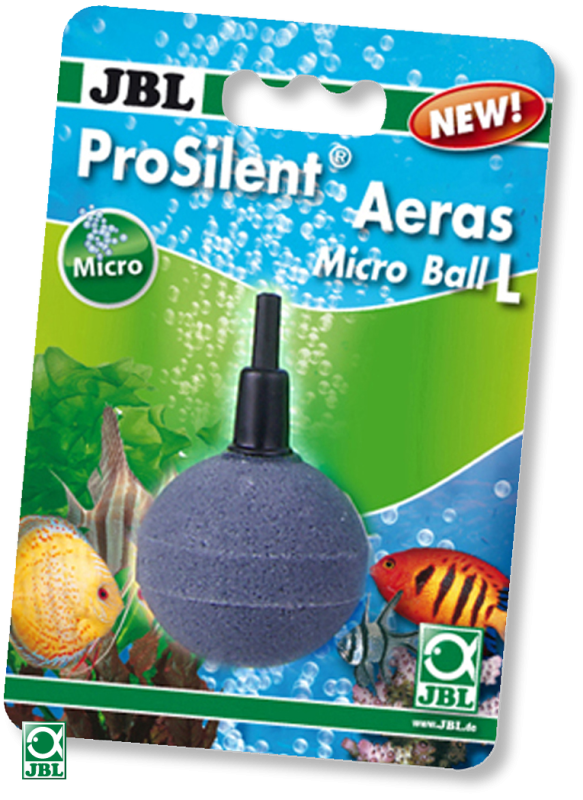 JBL ProSilent Aeras Micro Ball L-es tavi porlasztókő