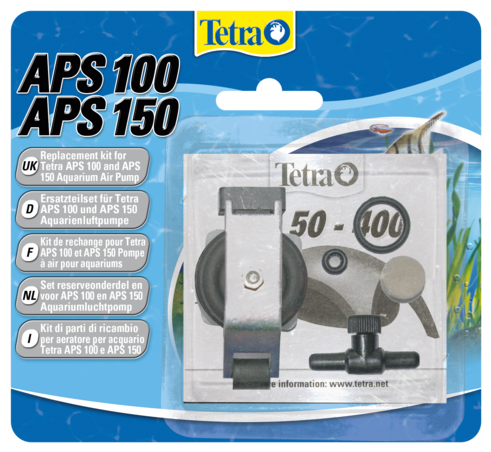 Tetra javítókészlet APS 100/150 légpumpához