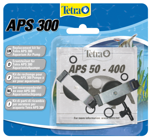 Tetra javítókészlet APS 300 légpumpához 2 db-os