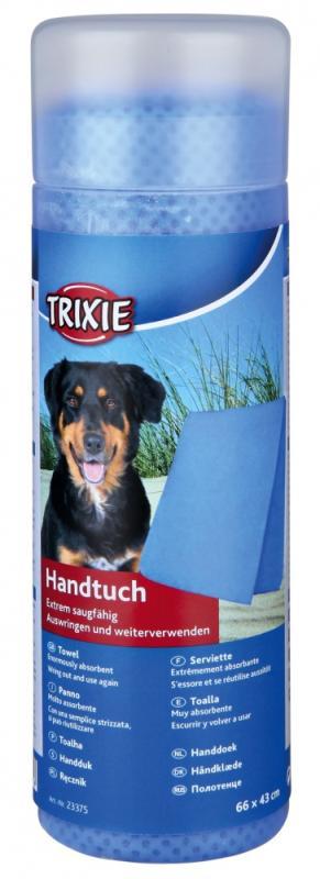 Trixie kutya - macska törülköző 66x43 cm-es 23375