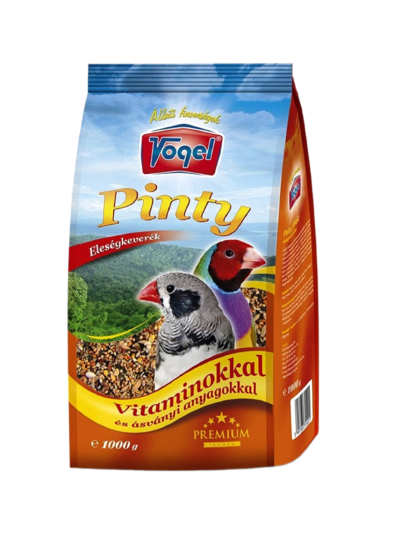 Vogel Premium Piny eleség zacskós 1 kg-os