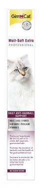GimCat Malt-Soft Paste Extra Professional szőroldó paszta macskáknak 100 g-os
