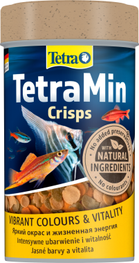 TetraMin Crisps díszhal eledel chips 100 ml-es
