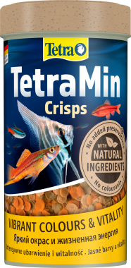 TetraMin Crisps díszhal eledel chips 250 ml-es