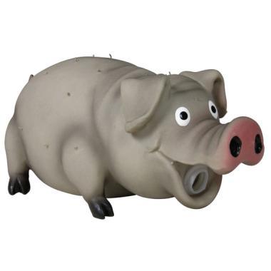 Trixie latex kutyajáték mangalica disznó 21 cm-es 35499
