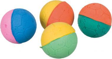Trixie szivacs labda 4,3 cm-es 41101