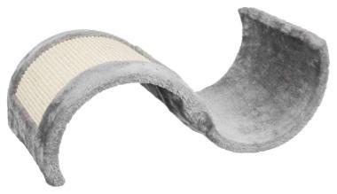 Trixie Wavy hullámos kaparó 50x29x18 cm-es szürke 43262