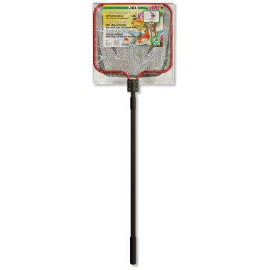 JBL tavi halháló S-es 40x35 cm-es ritka 160 cm-es teleszkópos nyéllel