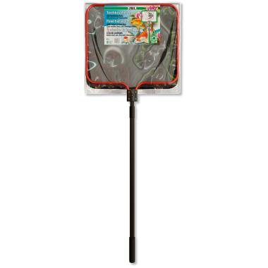 JBL tavi halháló M-es 50x43 cm-es sűrű 160 cm-es teleszkópos nyéllel