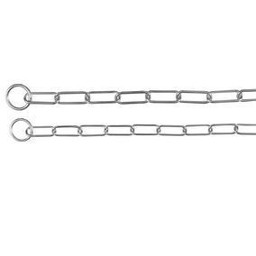 Trixie sima 1 soros hosszúszemű fojtó 4,0 mm/78 cm-es 2155