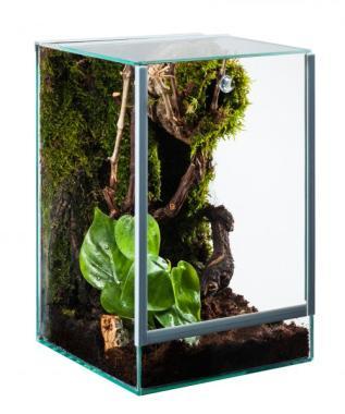 Diversa nanoterrárium 22,5 literes 25x30x30 cm-es