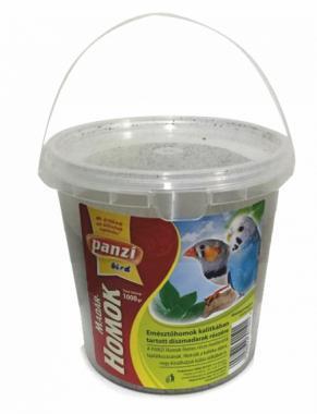 Panzi madár homok 1000 g-os vödrös