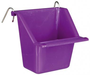 Trixie akasztós etető műanyag kicsi 80 ml-es 5471