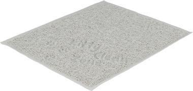 Trixie PVC kilépő szőnyeg 45x37 cm-es szürke 40376