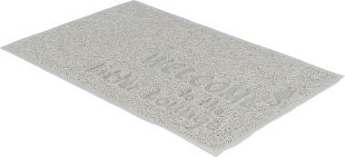 Trixie PVC kilépő szőnyeg 60x40 cm-es szürke 40377