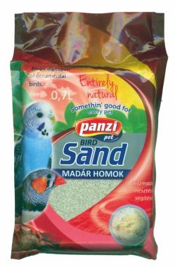 Panzi Bird Sand madár homok 0,7 literes zacskós