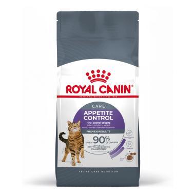 RoyalCanin Appetite Control Care - étvágyszabályozó felnőtt macska száraz eledel 2 kg-os