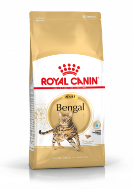 RoyalCanin Bengal Adult - Bengáli felnőtt macska száraz eledel 2 kg-os