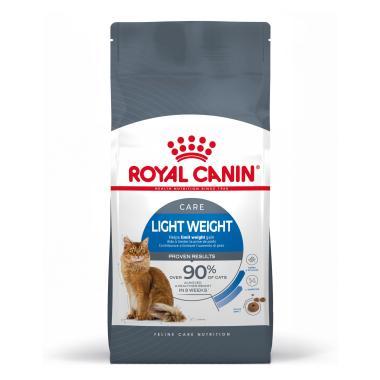 RoyalCanin Light Weight Care - túlsúlyos felnőtt macska száraz eledel 1,5 kg-os