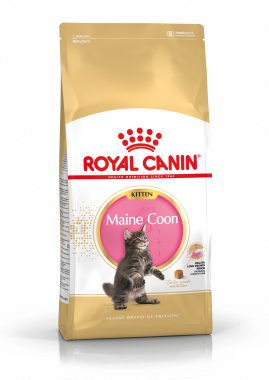 RoyalCanin Maine Coon Kitten - Maine Coon kölyök macska száraz eledel 2 kg-os