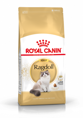 RoyalCanin Ragdoll Adult - Ragdoll felnőtt macska száraz eledel 2 kg-os