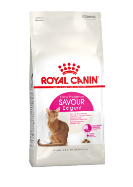 RoyalCanin Fussy Exigent - válogatós felnőtt macska száraz eledel 2 kg-os