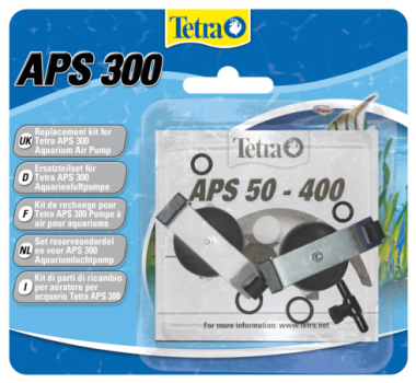 Tetra javítókészlet APS 300 légpumpához 2 db-os