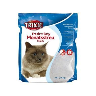 Trixie Fresh´n´Easy macska alom 3,8 literes 4025