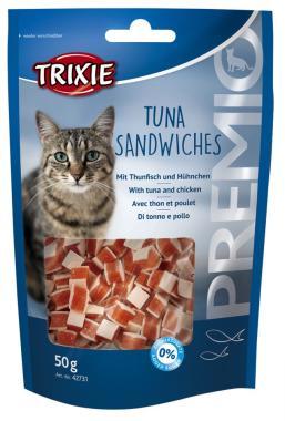 Trixie Premio Tuna Sandwiches tonhalas szendvics 50 g-os 42731