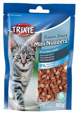 Trixie Trainer Snack Mini Nuggets jutalomfalatkák 50 g-os 42741
