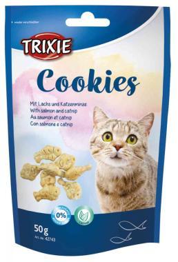 Trixie Cookies jutalomfalatkák 50 g-os 42743