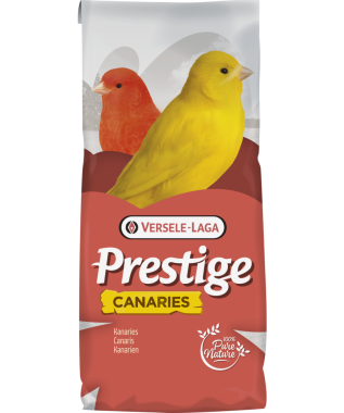 Versele-Laga Prestige Canaries kanári eledel - tenyész keverék repce nélkül 20 kg-os