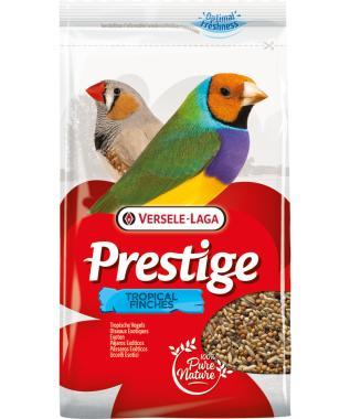 Versele-Laga Prestige Tropical Finches trópusi pinty eledel 4 kg-os