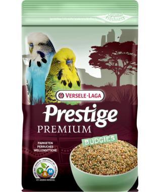 Versele-Laga Premium Prestige Budgies hullámos papagáj eledel 800 g-os