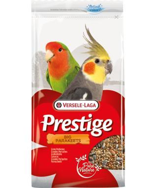 Versele-Laga Prestige Big Parakeets nagy papagáj eledel 1 kg-os