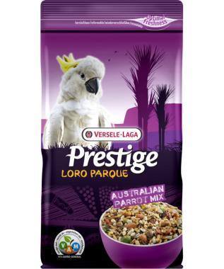Versele-Laga Premium Prestige Australian Parrot Mix ausztrál óriás papagáj eledel 1 kg-os