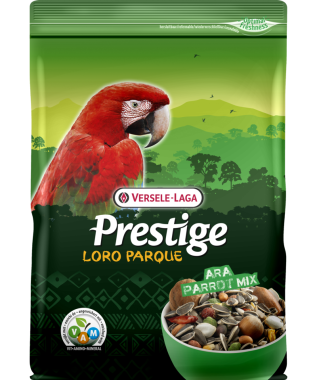 Versele-Laga Premium Prestige Ara Parrot Mix ara papagáj eledel 2 kg-os