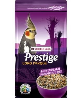 Versele-Laga Premium Prestige Australian Parakeet Mix ausztrál nimfapapagáj eledel 1 kg-os