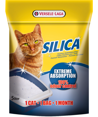 Versele-Laga Silica szilikonos macskaalom 5 literes