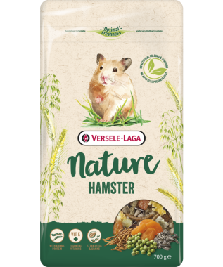 Versele-Laga Nature Hamster hörcsög eledel 700 g-os