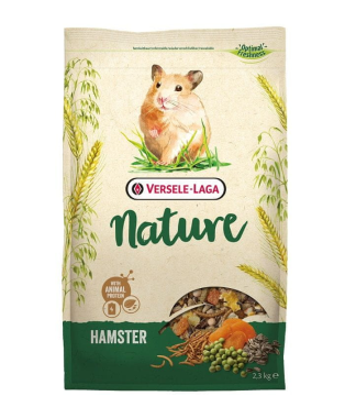Versele-Laga Nature Hamster hörcsög eledel 2,3 kg-os