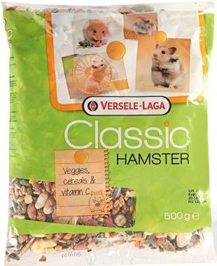 Versele-Laga Classic Hamster hörcsög eledel 500 g-os
