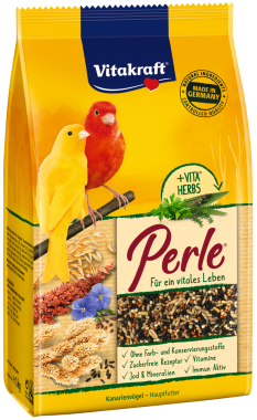 Vitakraft Premium Menü kanári eledel 500 g-os