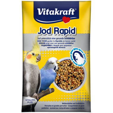 Vitakraft kismag Jod-Rapid madárnak 20 g-os