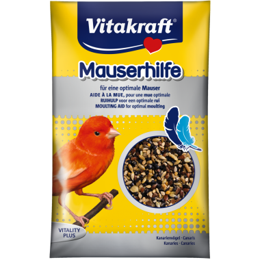 Vitakraft kismag tollváltást segítő kanári féléknek 20 g-os