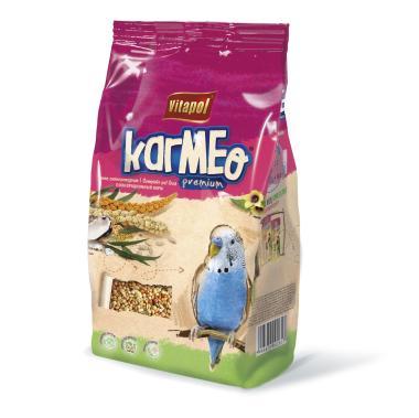 Vitapol karMEo premium hullámos papagáj eledel 500 g-os zacskós