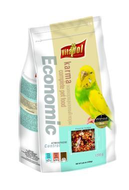Vitapol Economic hullámos papagáj eledel 1200 g-os