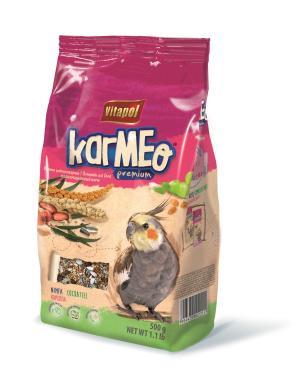 Vitapol karMEo premium nimfa papagáj eledel 500 g-os zacskós
