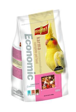 Vitapol Economic nimfa papagáj eledel 1200 g-os
