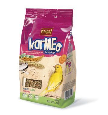 Vitapol karMEo premium kanári eledel 500 g-os zacskós